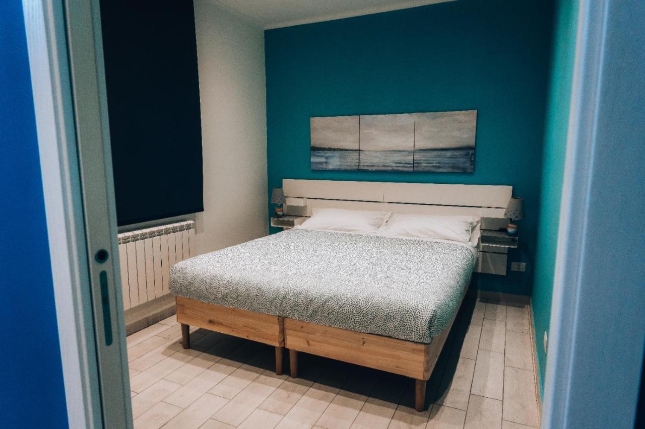 Marina Blue House Villa Torre del Greco Luaran gambar