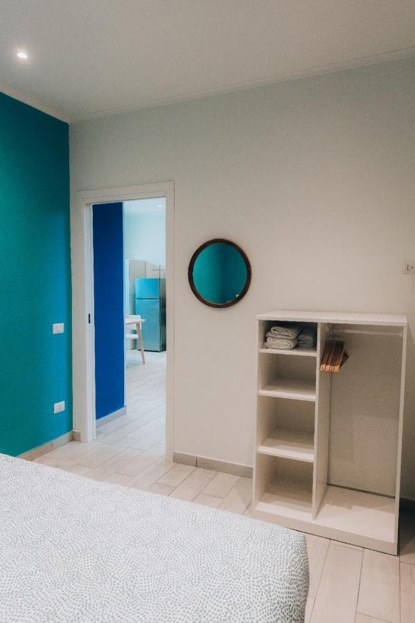 Marina Blue House Villa Torre del Greco Luaran gambar