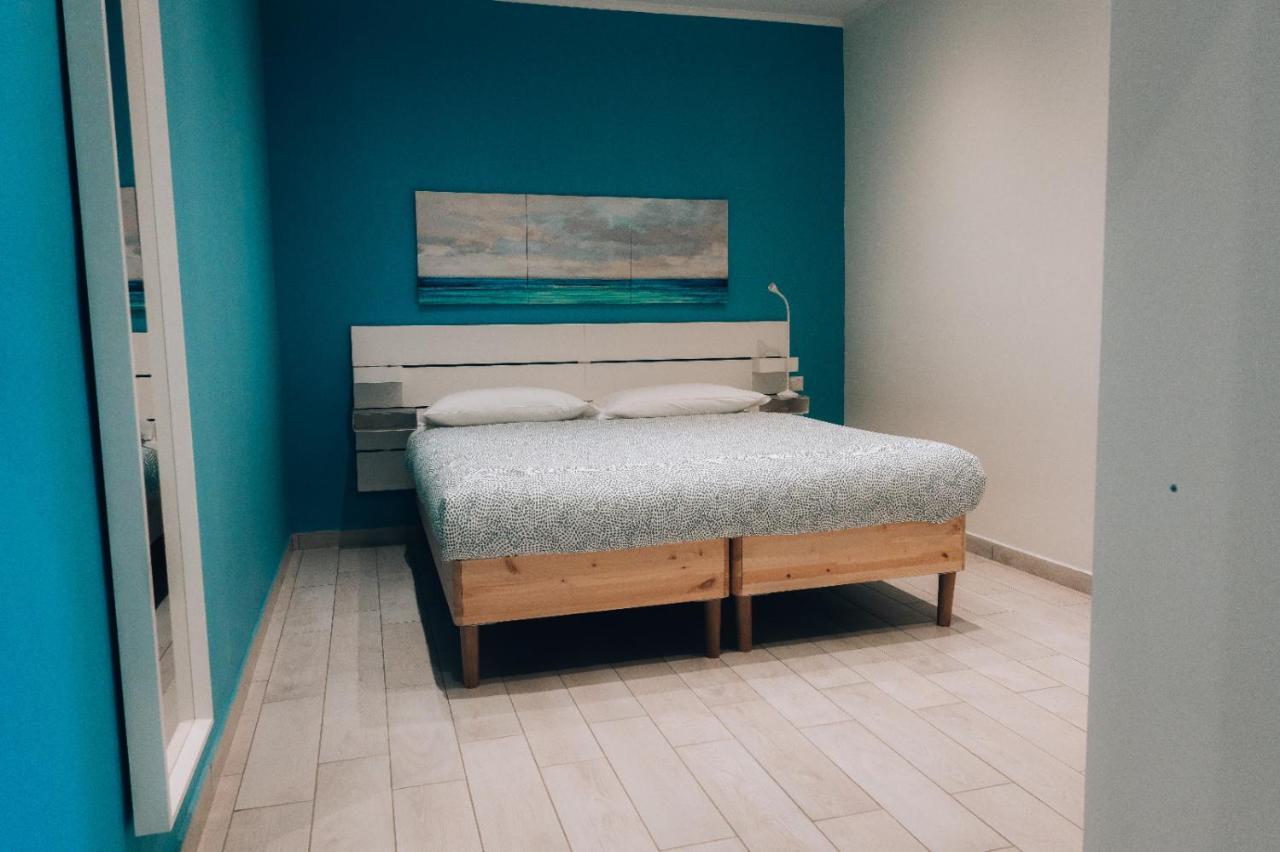 Marina Blue House Villa Torre del Greco Luaran gambar