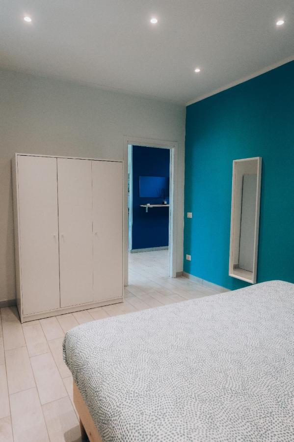 Marina Blue House Villa Torre del Greco Luaran gambar