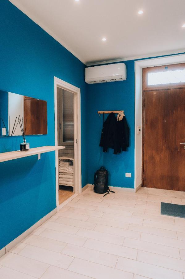 Marina Blue House Villa Torre del Greco Luaran gambar