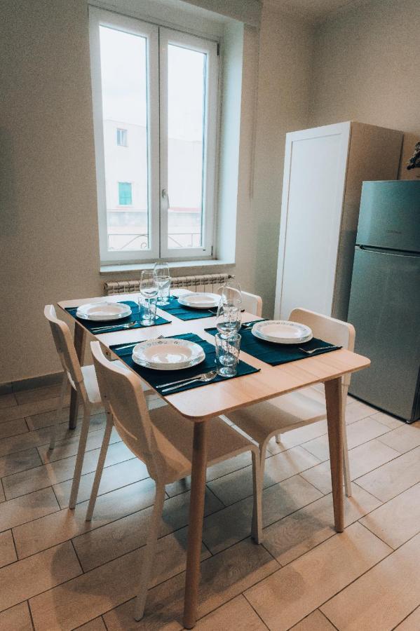 Marina Blue House Villa Torre del Greco Luaran gambar